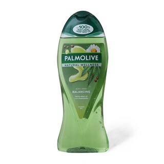 Pena za kup.Palmolive hemp oil&cam.500ml