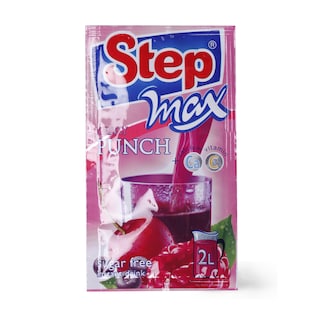 Instant sok Max Sum.voce Punch Step 10g