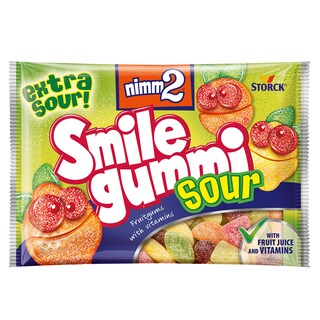 Bombone gumene kisele Nimm2 100g