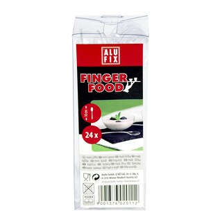 Mala kasika 7x100mm 24/1