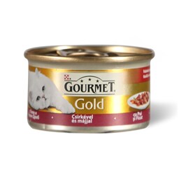 Gourmet Gold kon.macke Pilet.&srce 85g