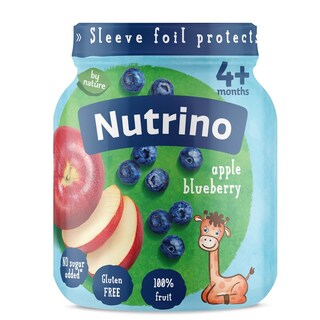 Kas.za bebe jabuka i borovni.Nutrino125g