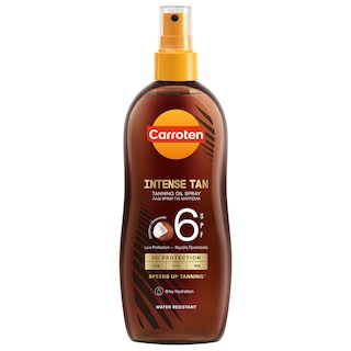 Ulje za suncanje summerdream Carroten spf 6 200ml