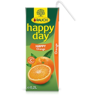 Sok Happy pomorandza Happy Day 0,2l TP