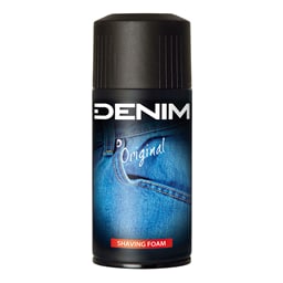 Pena za brijanje Denim 300ml