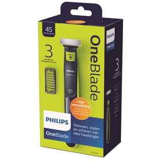 Brijac Philips One Blade+3 dodatka