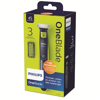 Brijac Philips One Blade+3 dodatka