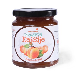 Pekmez kajsija Manari 375g
