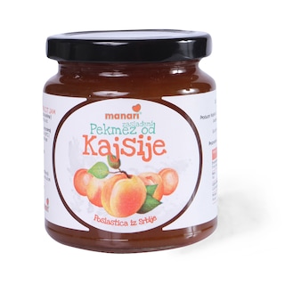 Pekmez kajsija Manari 375g