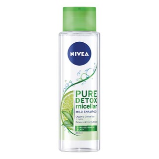 Micelarni sampon Nivea detox 400ml