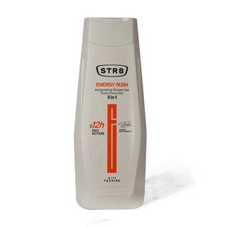 Gel za tusiranje STR8 energy rush 400ml