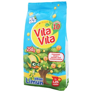Vita Vita limun 250 gr kesa
