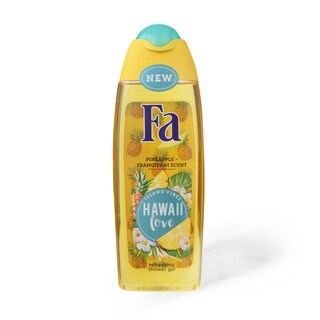 Gel za tusiranje Fa Hawai Love 250ml