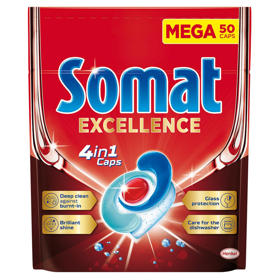 Somat 4in1 50WL