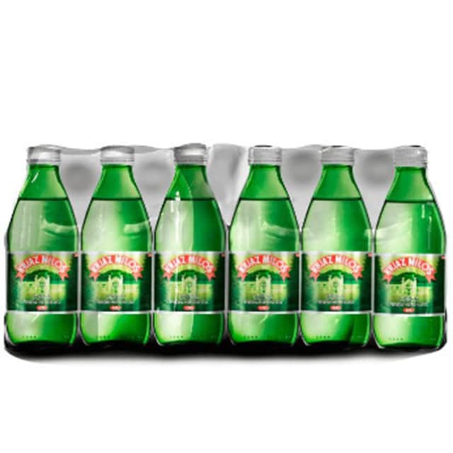 Knjaz Milos Gazirana voda staklo 24x0.5L