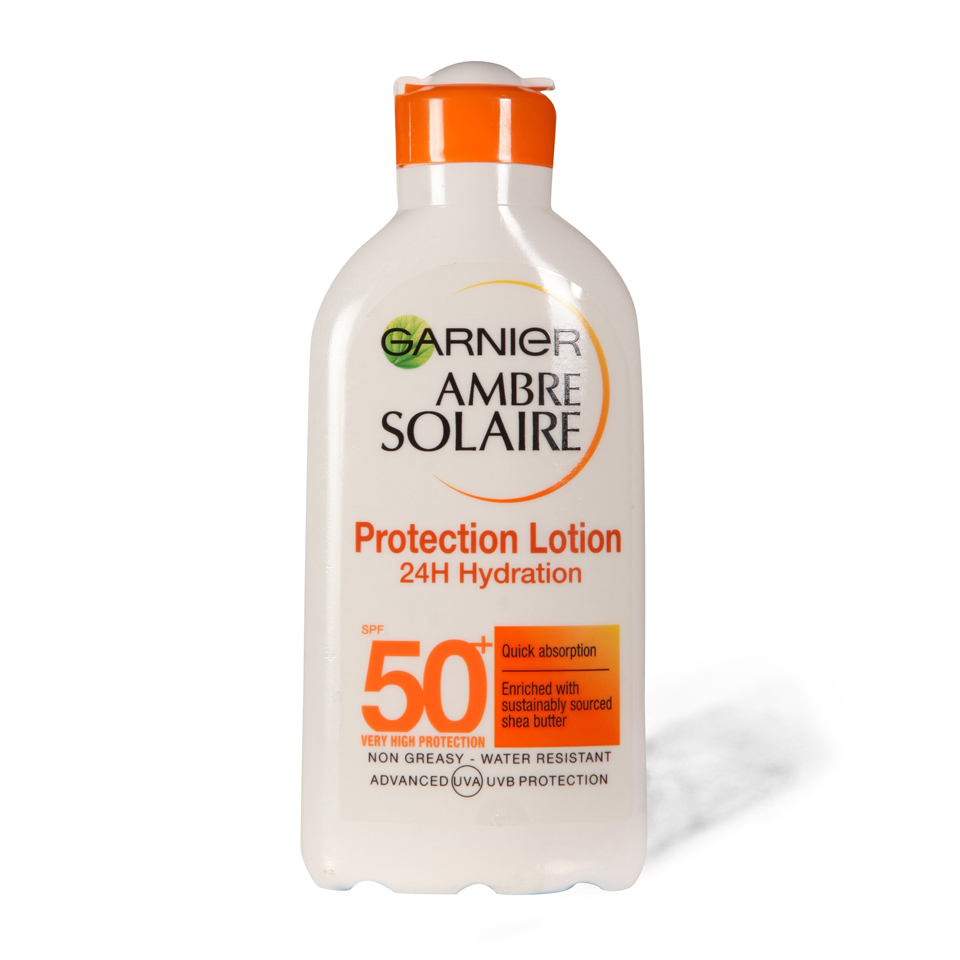 Ultra hidr.los./sun.spf 50 Ambre Sol.200
