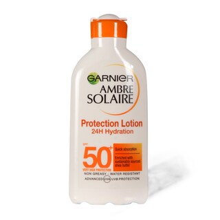 Ultra hidr.los./sun.spf 50 Ambre Sol.200