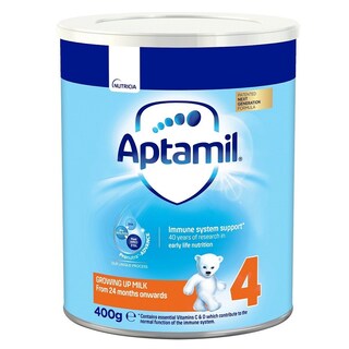 Aptamil pronutra+4, 400g