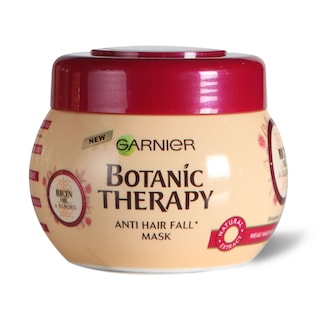 Maska ricinus i badem Botanic T.300ml