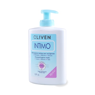 Kupka intimna Cliven 300ml