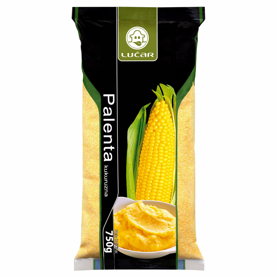 Palenta kukuruzna Lucar 750g