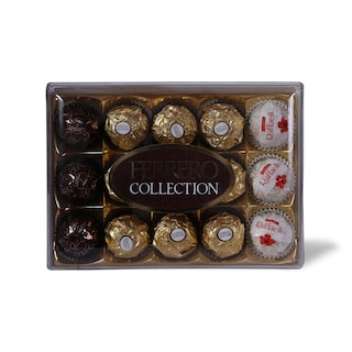 Bombonjera Ferrero Collection 172g
