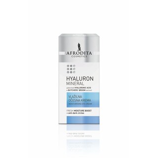 Ocna krema vl.Hyaluron mineral 15ml