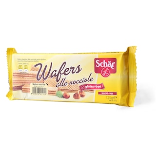 Napolitanke sa lesnikom Schar 125g