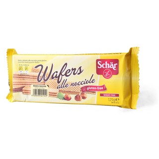 Napolitanke sa lesnikom Schar 125g