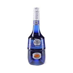 Liker Marie Brizard Curacao Blue 0.7L