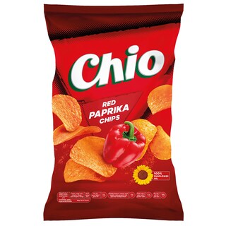 Cips Chio red paprika 140 gr
