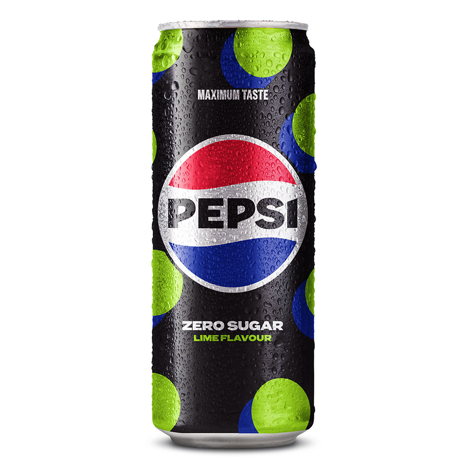 Pepsi | Pepsi Lime 0,33l | Maxi