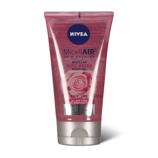 Gel za cis.lica Nivea Micell.rose 150ml