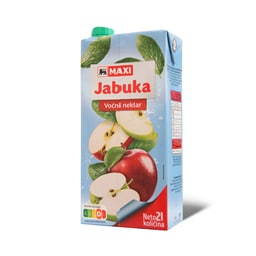 Sok jabuka 50% Maxi 2l