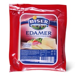 Edamer 45%mm Biser 250g