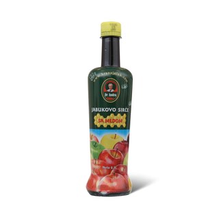 Sirce jabukovo sa medom Dr.Andra 500ml