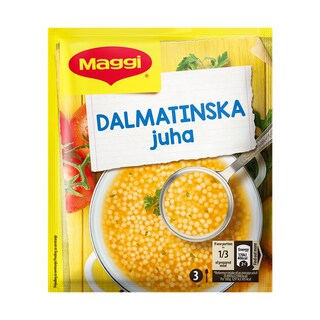 Supa Dalmatinska Maggi 40g