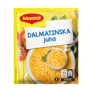 Supa Dalmatinska Maggi 40g