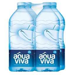 Voda NG Aqua Viva 2,5lx4-paket