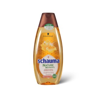 Sampon Schauma Nat. HonElixir&Barb 400ml