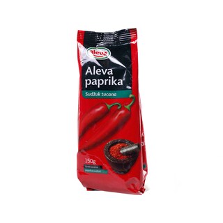 Paprika ljuta Aleva sudz.150g