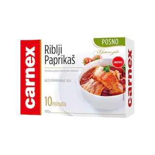 Riblji paprikas 400g