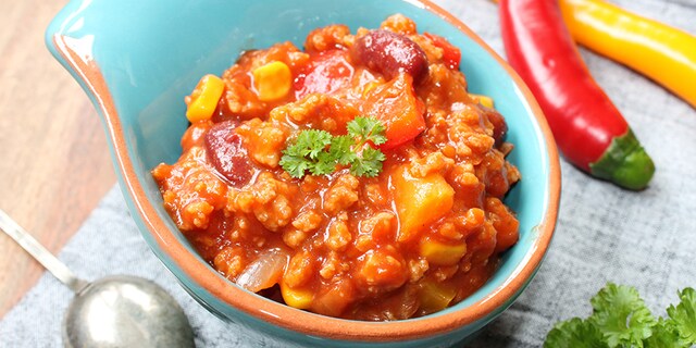 Chili con carne