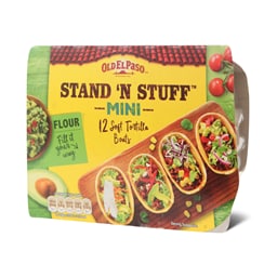 Mini tortilje Old El Paso 145g