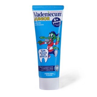 Vademecum dec.pasta za zube6+Spear.75ml