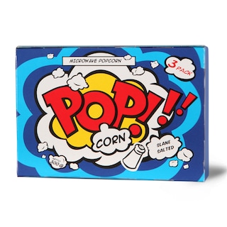 Kokice slane tripack 3x100g