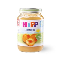 Kasica Hipp od kajsije 190g