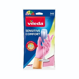 Rukavice Vileda Sensitive br.8 73588