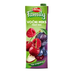 Sok vocni mix Family Nectar 1.5l