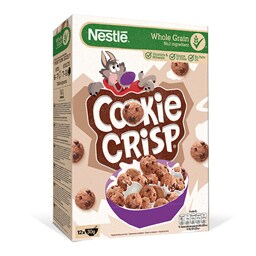 Cerealija Cookie crisp Nestle 375g